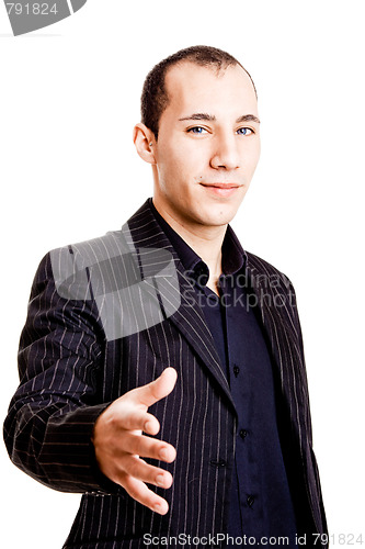 Image of Businessman