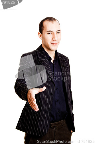 Image of Businessman