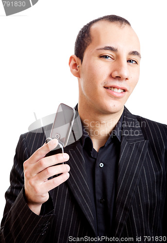 Image of Businessman