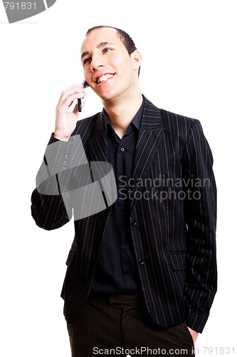 Image of Businessman