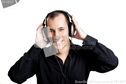 Image of Listen music