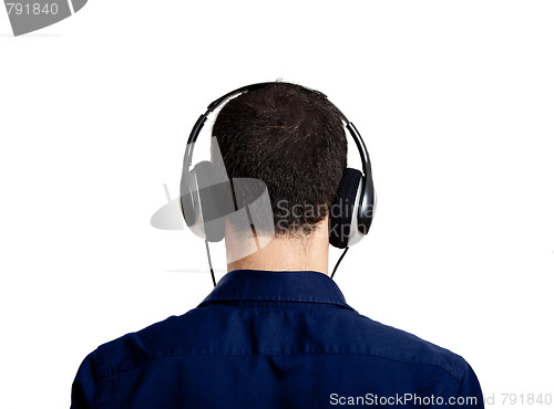 Image of Listen music