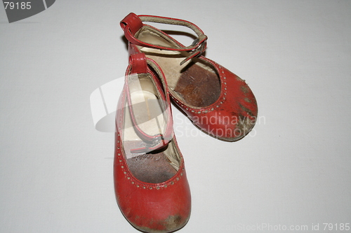 Image of Girl-shoes