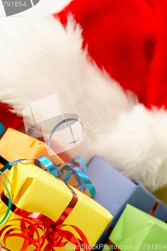 Image of Colorful gifts
