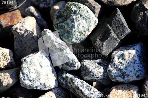 Image of gravel