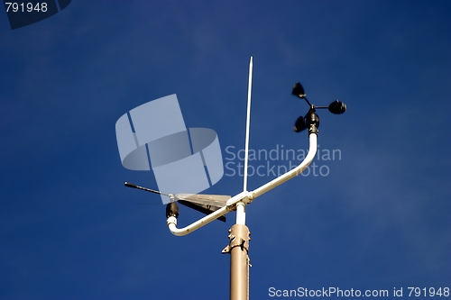 Image of Weather Station