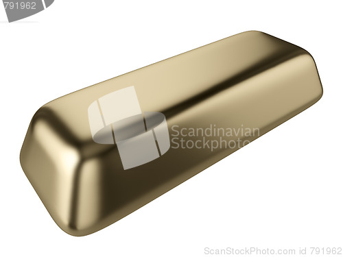 Image of Gold brick