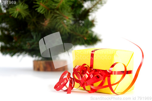 Image of Colorful gifts