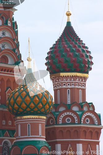 Image of Cupolas