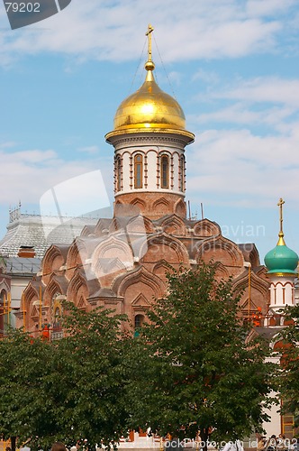 Image of Kazan cathedral