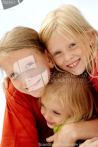 Image of Red t-shirts