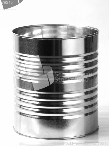 Image of Tin Can