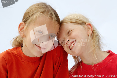 Image of Red t-shirts