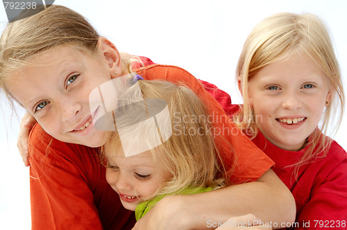 Image of Red t-shirts