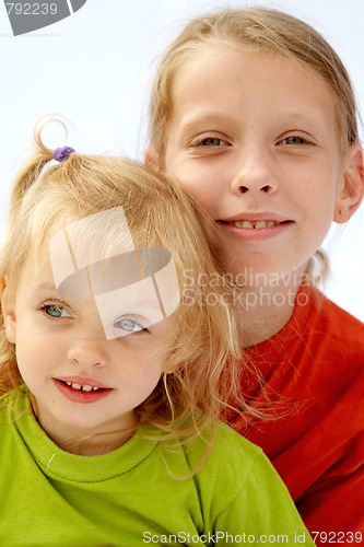 Image of Red t-shirts