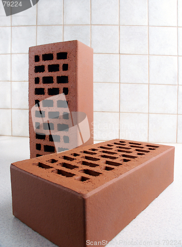 Image of Two Bricks