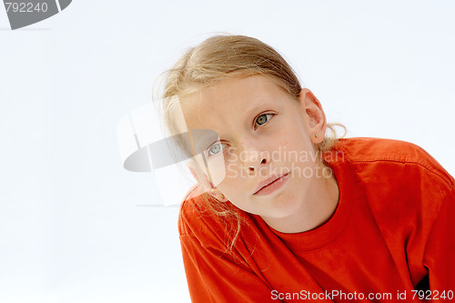 Image of Red t-shirts