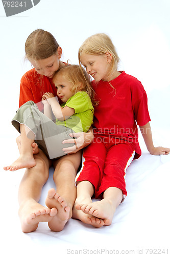 Image of Red t-shirts