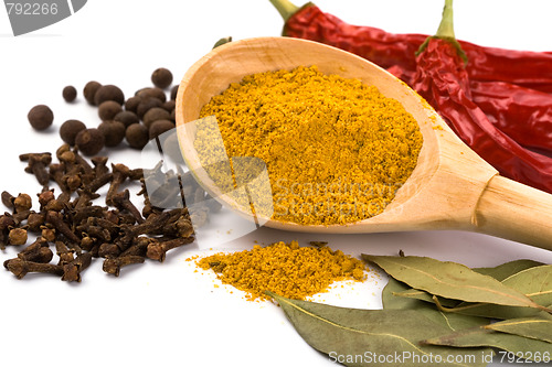 Image of spices