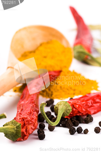 Image of spices