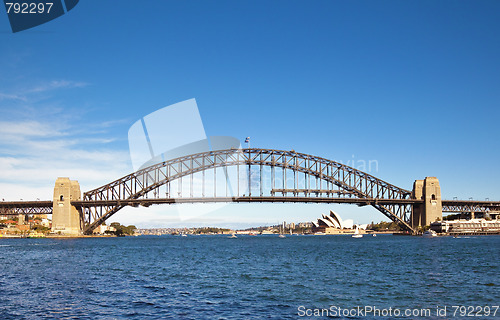 Image of Harbour Bridge