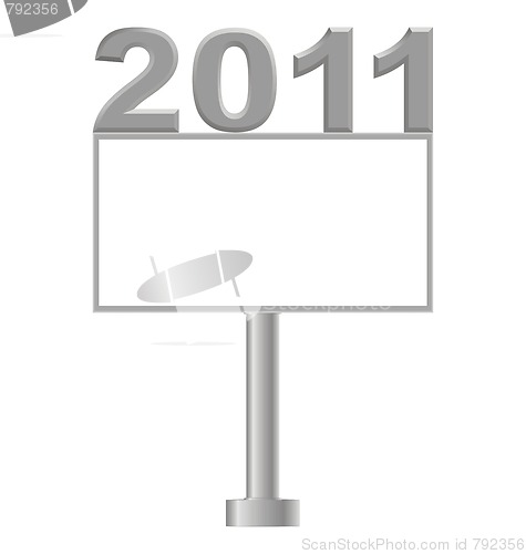 Image of Billboard 2011