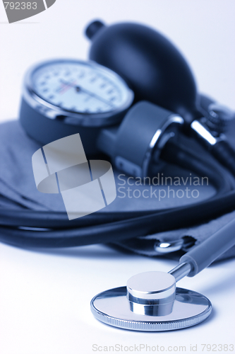 Image of Sphygmomanometer