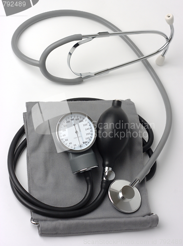 Image of Sphygmomanometer