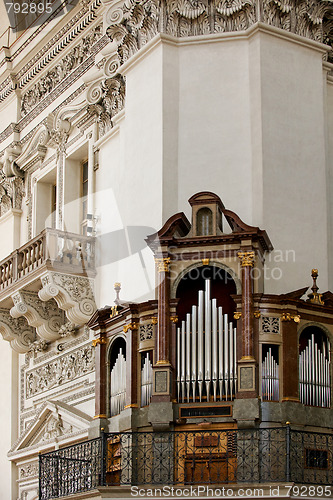 Image of Pipe Organ
