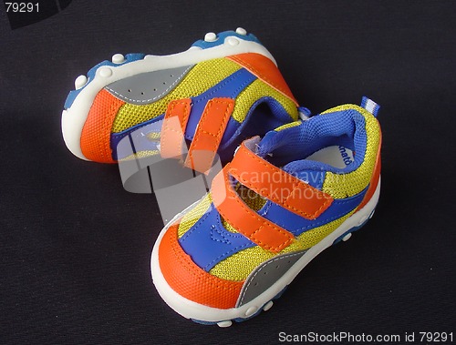 Image of baby shoes