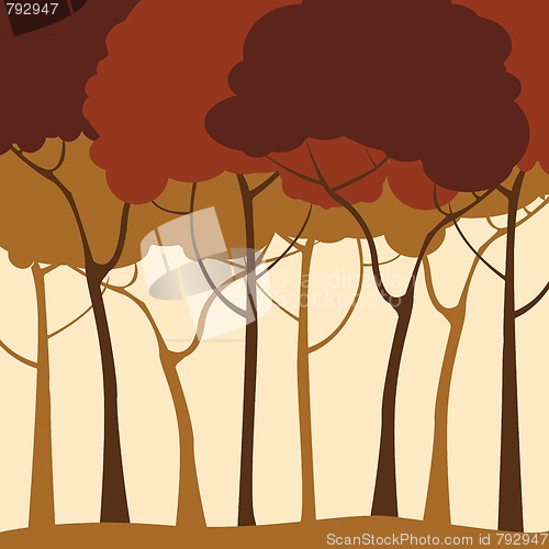 Image of Forest background 