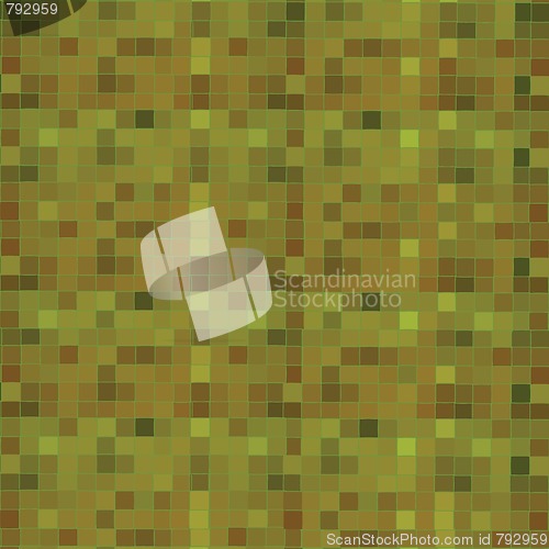 Image of  mosaic tiles