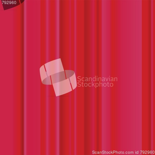 Image of Stage curtains