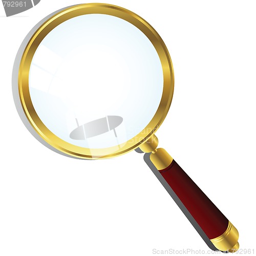 Image of maginifing glass 