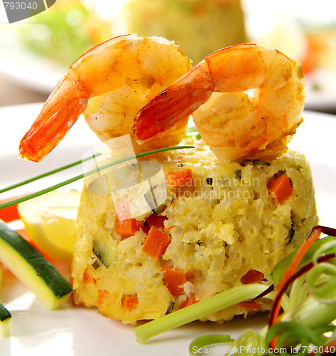 Image of Shrimp Risotto