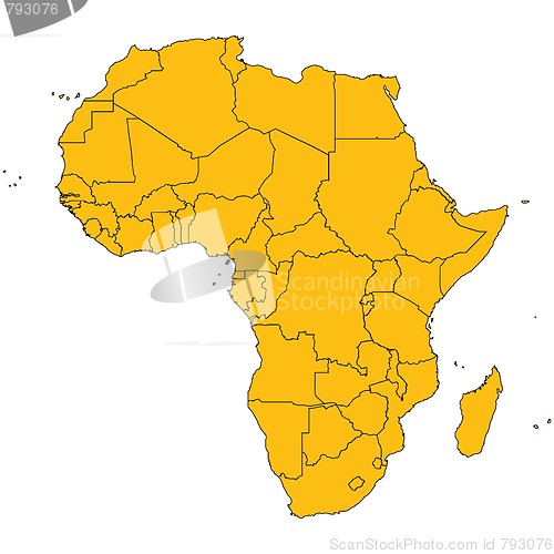 Image of Africa