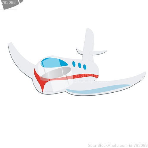 Image of Toy plane