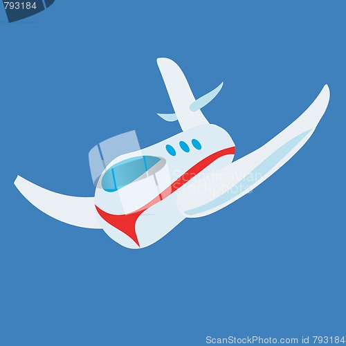 Image of Toy plane