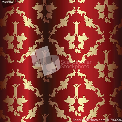 Image of drapery
