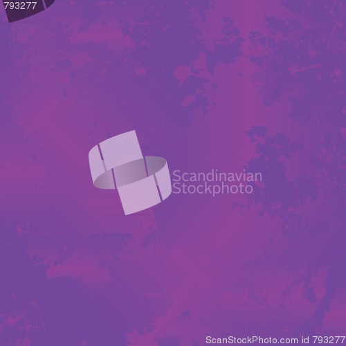 Image of Violet velvet