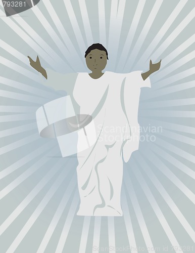 Image of Black Jesus