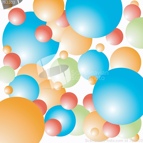 Image of Happy balloons