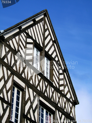 Image of Traditional rural house