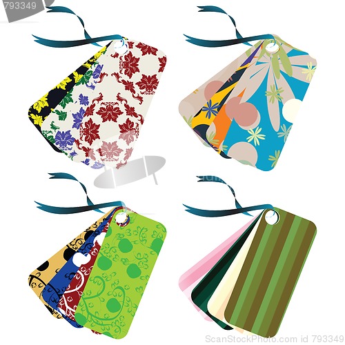 Image of Tag set no 3