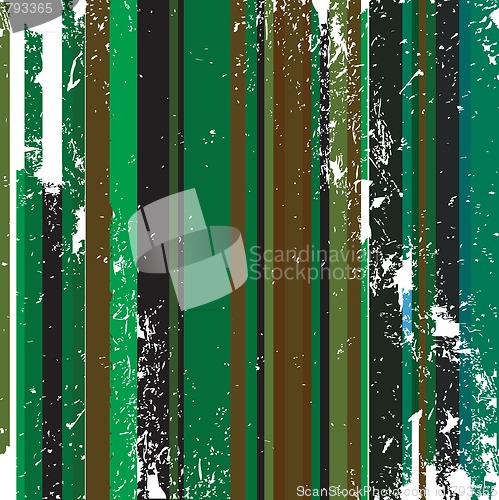 Image of Vintage retro stripes