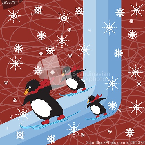 Image of Dreaming winter