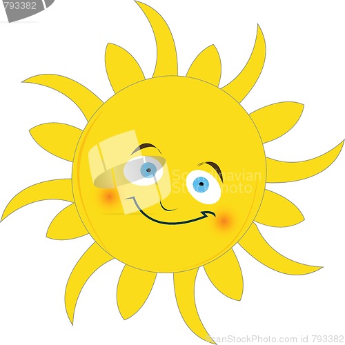 Image of Sun