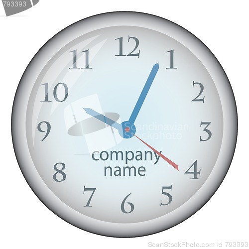 Image of Wall clock