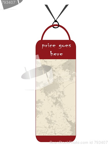 Image of Grunge tag 2