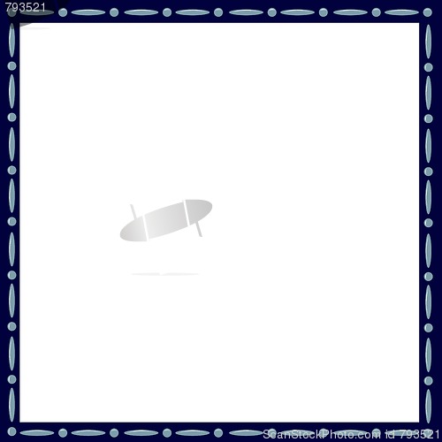 Image of Simple border frame